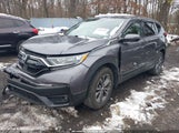 Honda Cr-V Awd Ex-L 7FARW2H85NE045461 снимка