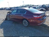 Honda Accord Hybrid Touring JHMCR6F77HC022435 photo