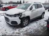 Chevrolet Trax Lt 3GNCJLSB5KL314802 снимка