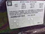 Pontiac Grand Prix Gtp 1G2WR52122F178970 photo