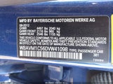 BMW X1 Sdrive28I WBAVM1C56DVW41098 снимка