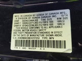 Honda Cr-V Lx 2HKRM4H38EH727253 снимка