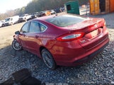 Ford Fusion Hybrid Se 3FA6P0LU3DR351842 снимка