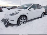 Tesla Model Y Long Range Dual Motor All-Wheel Drive 5YJYGDEE9LF044109 fotografie
