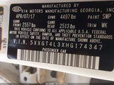 Kia Optima Lx 5XXGT4L3XHG174347 снимка