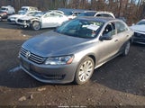 Volkswagen Passat 2.5L Se 1VWBP7A38CC103933 снимка
