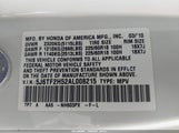 Honda Accord Crosstour Ex-L 5J6TF2H52AL008215 снимка