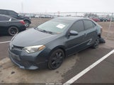 Toyota Corolla Le 5YFBURHE6FP270964 снимка