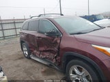 Toyota Highlander Limited Platinum V6 5TDYKRFH3FS085243 fotografie