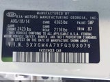 Kia Optima Lx 5XXGM4A7XFG393079 снимка