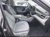 Toyota Highlander Xle 5TDKDRAH1PS525369 снимка