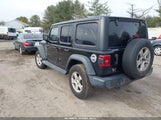 Jeep Wrangler Unlimited Sport S 4X4 1C4HJXDG0JW277150 снимка