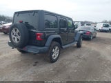 Jeep Wrangler Unlimited Sport S 4X4 1C4HJXDG0JW277150 photo