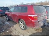 Toyota Highlander Sport JTEES43A592138397 fotografie