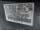 Honda Odyssey Ex-L 5FNRL38727B439889 снимка