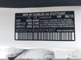 Mercedes-Benz C 250 Sport WDDGF4HB6ER314397 fotografie