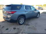 Chevrolet Traverse Fwd Ls 1GNERFKW2MJ232557 photo