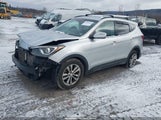 Hyundai Santa Fe Sport 2.0T 5XYZUDLAXJG553760 fotografie