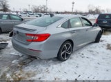 Honda Accord Sport 1HGCV1F39NA123000 fotografie