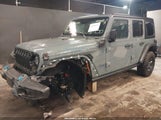 Jeep Wrangler 4Xe Willys 4Xe 1C4RJXN63RW202691 fotografie