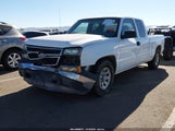 Chevrolet Silverado  Classic Work Truck 1GCEC19X27Z154282 снимка