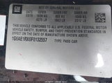 Cadillac Ats Premium 1G6AE1RX6F0132557 снимка