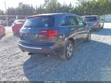 Acura Mdx Technology Package 2HNYD2H41AH511234 снимка