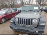 Jeep Wrangler Unlimited Sport S 4X4 1C4HJXDGXJW221667 fotografie