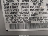 Honda Ridgeline Rtl 2HJYK16568H528666 снимка