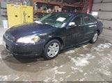 Chevrolet Impala Ls 2G1WA5EK1B1183987 снимка
