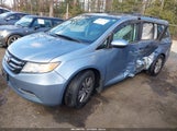 Honda Odyssey Ex-L 5FNRL5H63EB036102 снимка