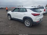 Chevrolet Trailblazer Fwd Ls KL79MMSL9RB085347 fotografie