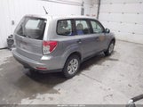 Subaru Forester 2.5X JF2SH61669H758397 снимка