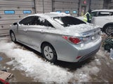 Hyundai Sonata Hybrid KMHEC4A42EA116741 снимка