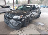 Ford Utility Police Interceptor 1FM5K8AR7HGE01569 снимка