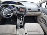 Honda Civic Hybrid 19XFB4F23FE001504 снимка