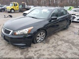 Honda Accord 2.4 Ex-L JHMCP26849C017525 снимка