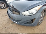 Hyundai Elantra Limited KMHDH4AE6GU626548 снимка