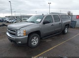 Chevrolet Silverado  Lt 3GCEK23369G255553 снимка