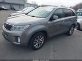 Kia Sorento Ex V6 5XYKUDA77EG524120 снимка
