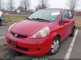 Honda Fit JHMGD384X7S020202 снимка