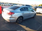 Honda Civic Ex 2HGFB2F81DH511457 fotografie