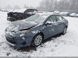 Toyota Corolla Le 2T1BURHE4JC029476 снимка