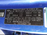 Kia Forte Sx KNAFW5A30C5622522 снимка
