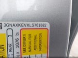 Chevrolet Equinox Fwd Lt 1.5L Turbo 3GNAXKEVXLS701682 photo