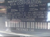 Kia K5 Gt-Line KNAG64J70S5349596 снимка
