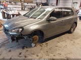 Volkswagen Golf 2.0L Tdi 4-Door WVWNM7AJ6DW126179 fotografie