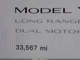 Tesla Model Y 7SAYGAEEXPF708537 fotografie