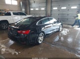 Chevrolet Malibu Ls 1G1ZB5ST3GF184484 снимка