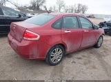 Ford Focus Sel 1FAHP3HN0AW157855 снимка